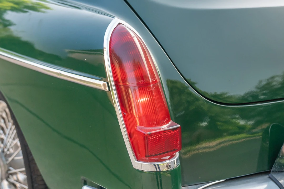1967 MG MGB GT - Image 21 of 31