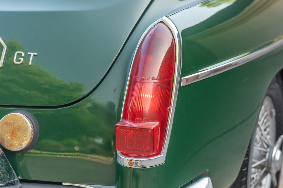 1967 MG MGB GT - Image 27 of 31