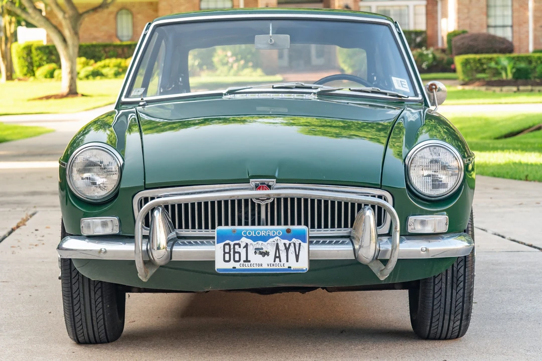 1967 MG MGB GT - Image 3 of 31