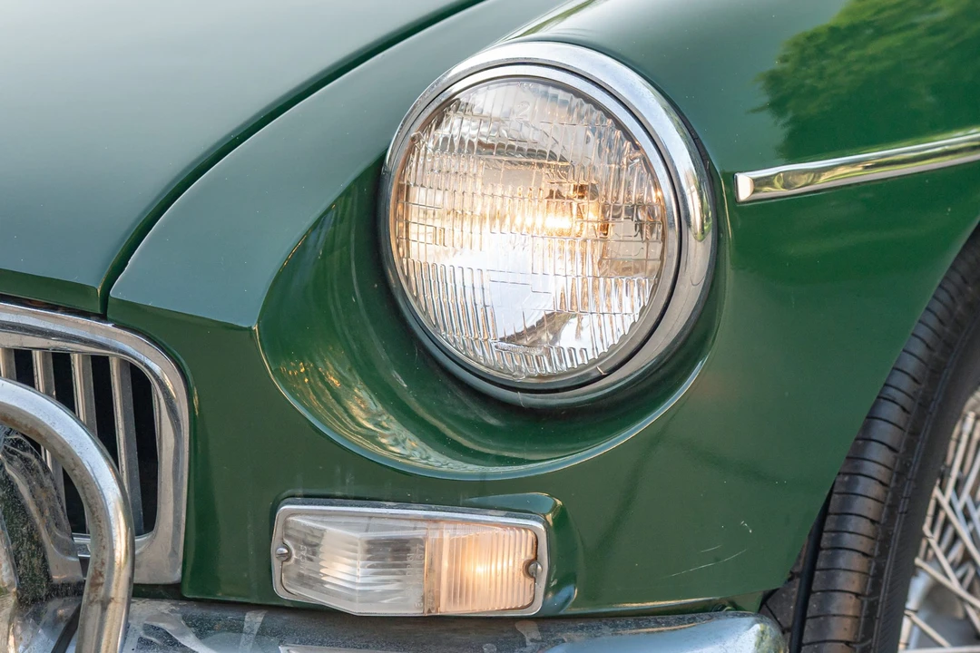 1967 MG MGB GT - Image 14 of 31