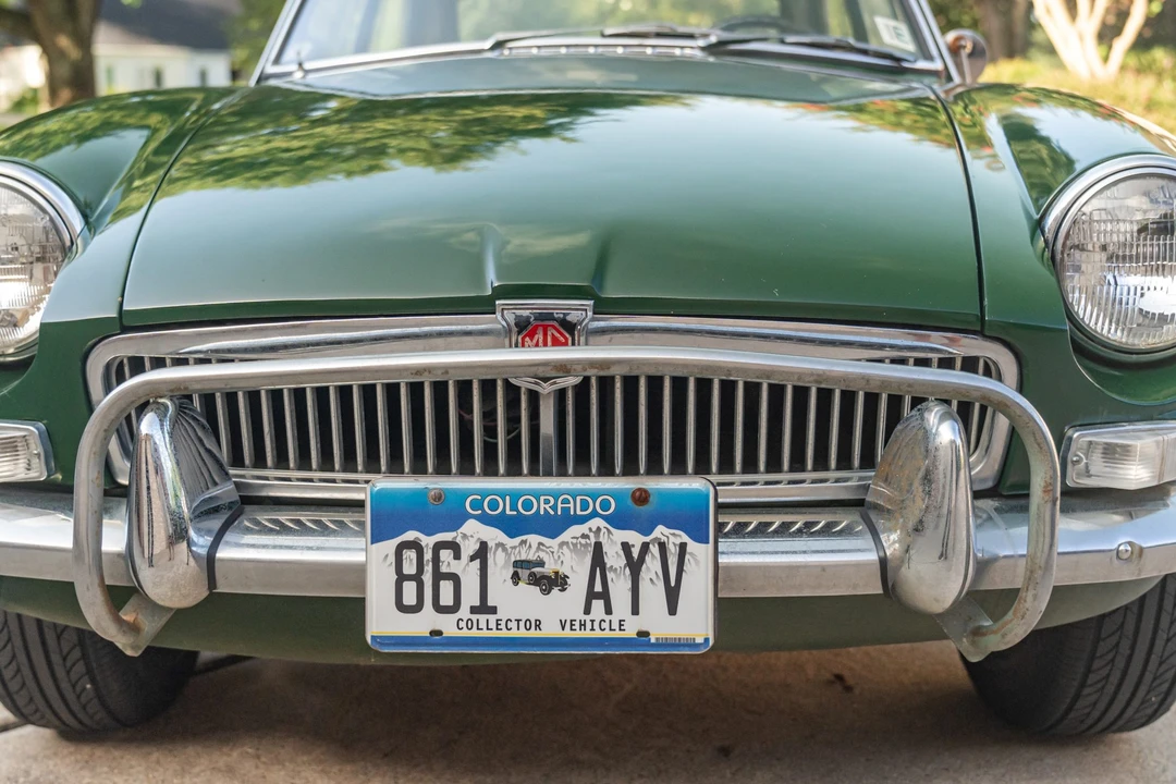 1967 MG MGB GT - Image 11 of 31