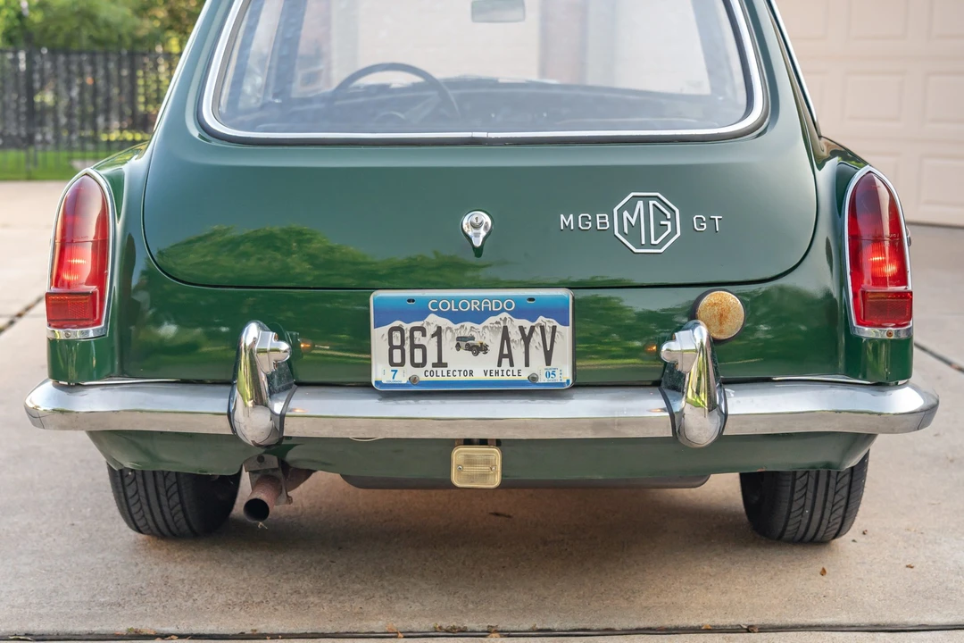 1967 MG MGB GT - Image 22 of 31
