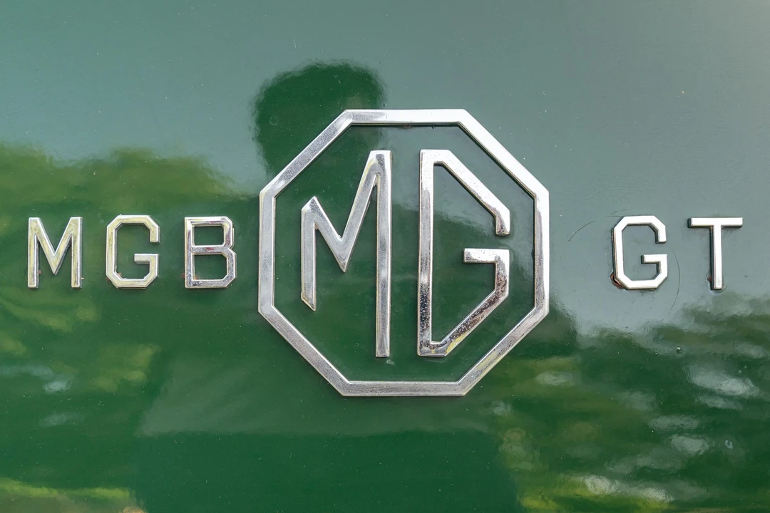 1967 MG MGB GT - Image 25 of 31