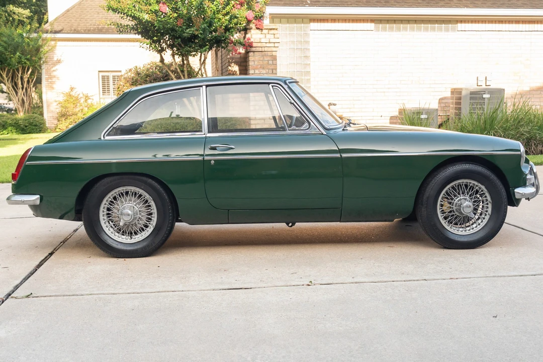 1967 MG MGB GT - Image 5 of 31