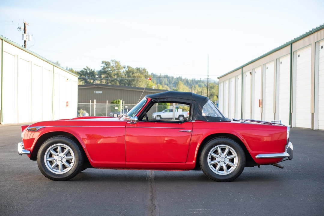 1967 Triumph TR4A - Image 22 of 31