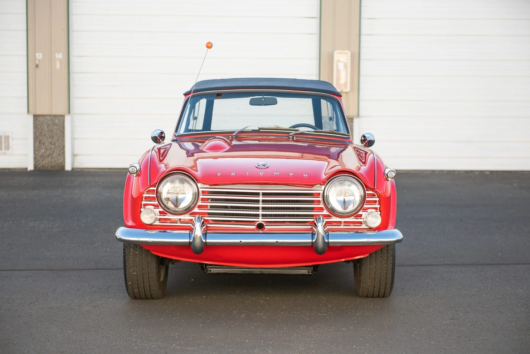 1967 Triumph TR4A - Image 20 of 31