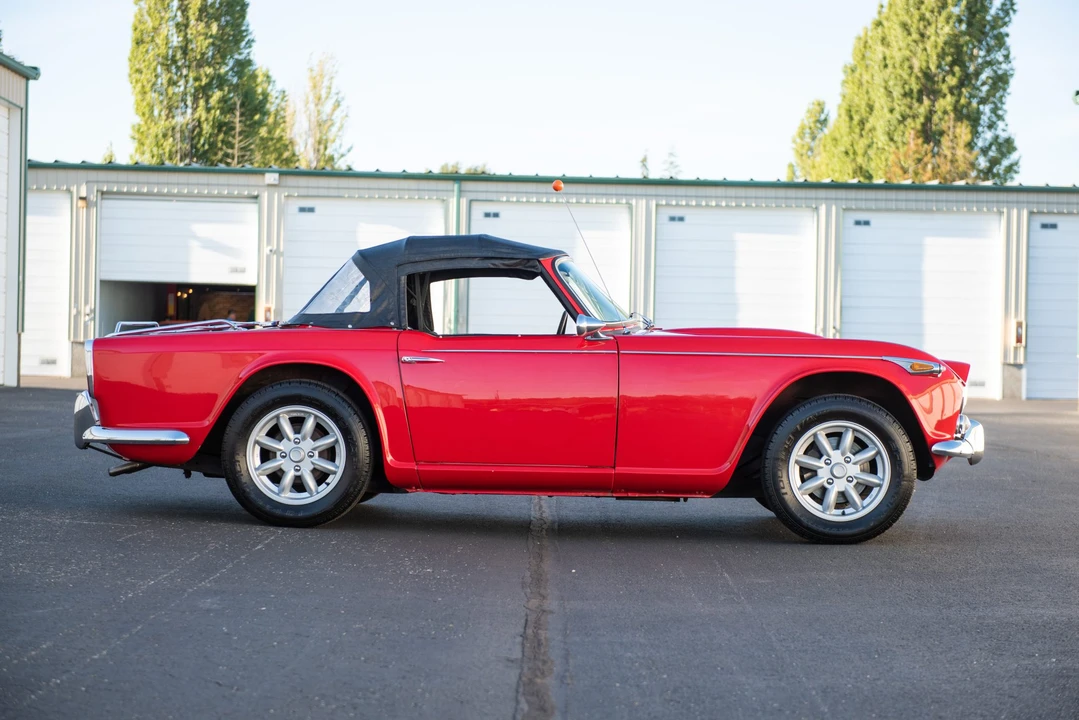 1967 Triumph TR4A - Image 26 of 31