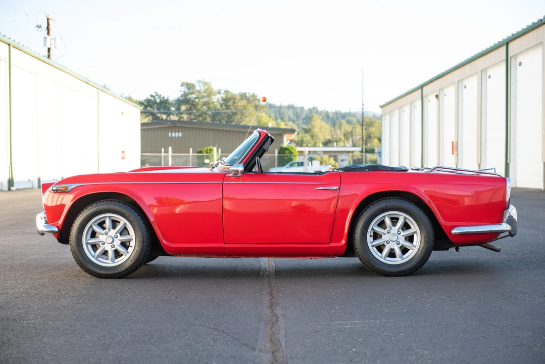 1967 Triumph TR4A - Image 13 of 31