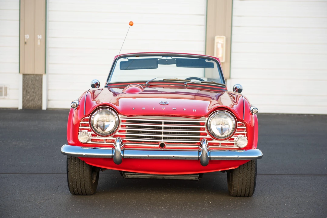 1967 Triumph TR4A - Image 19 of 31