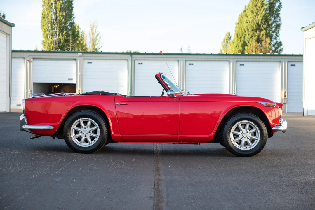 1967 Triumph TR4A - Image 17 of 31