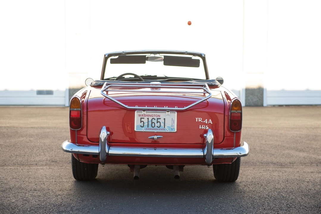 1967 Triumph TR4A - Image 15 of 31
