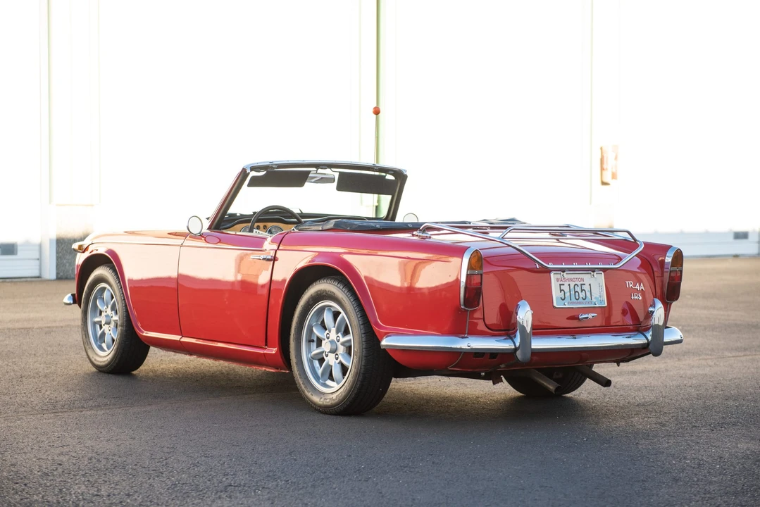 1967 Triumph TR4A - Image 14 of 31