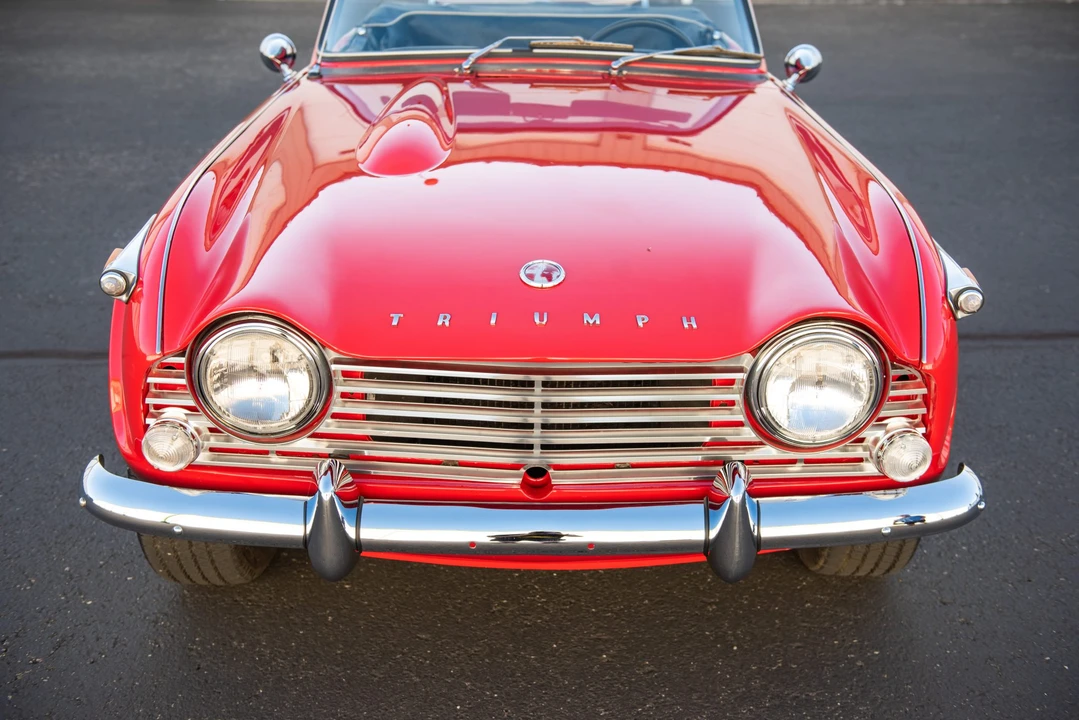 1967 Triumph TR4A - Image 31 of 31