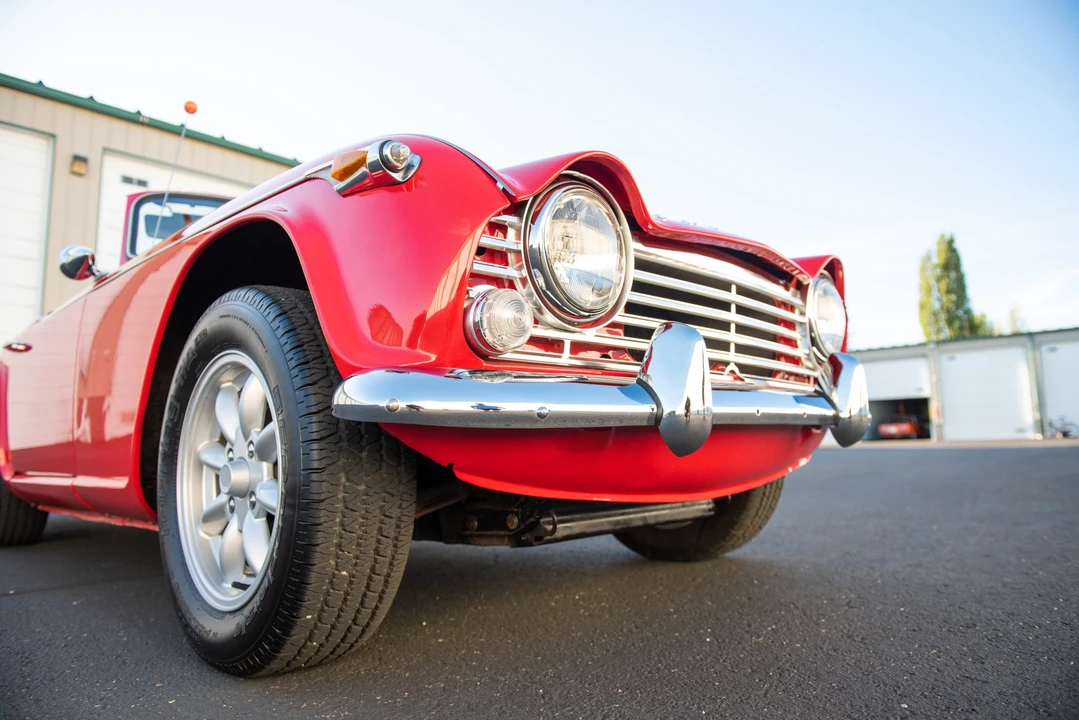 1967 Triumph TR4A - Image 28 of 31