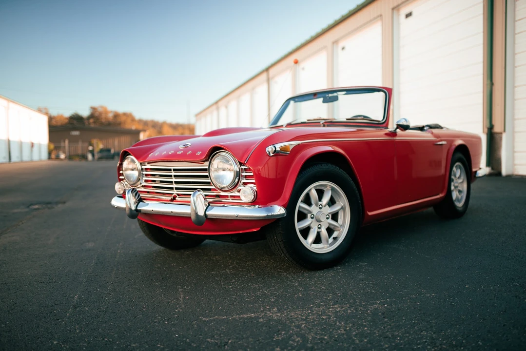 1967 Triumph TR4A - Image 3 of 31