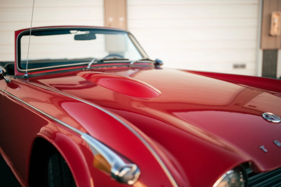 1967 Triumph TR4A - Image 29 of 31