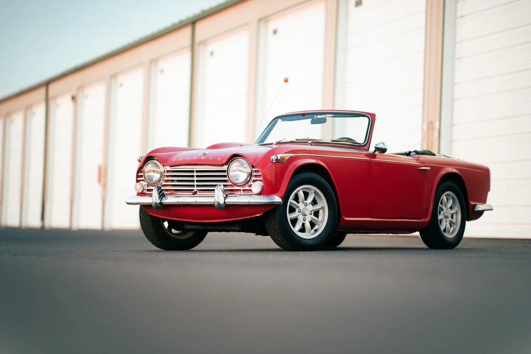 1967 Triumph TR4A - Image 11 of 31