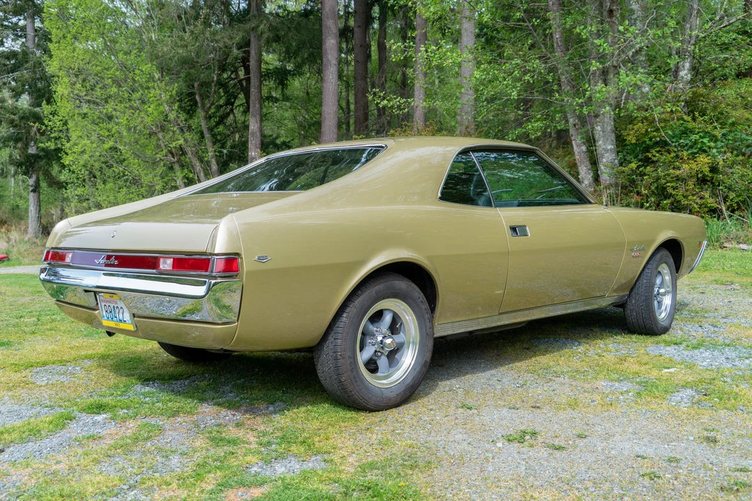 1968 AMC Javelin - Image 5 of 31