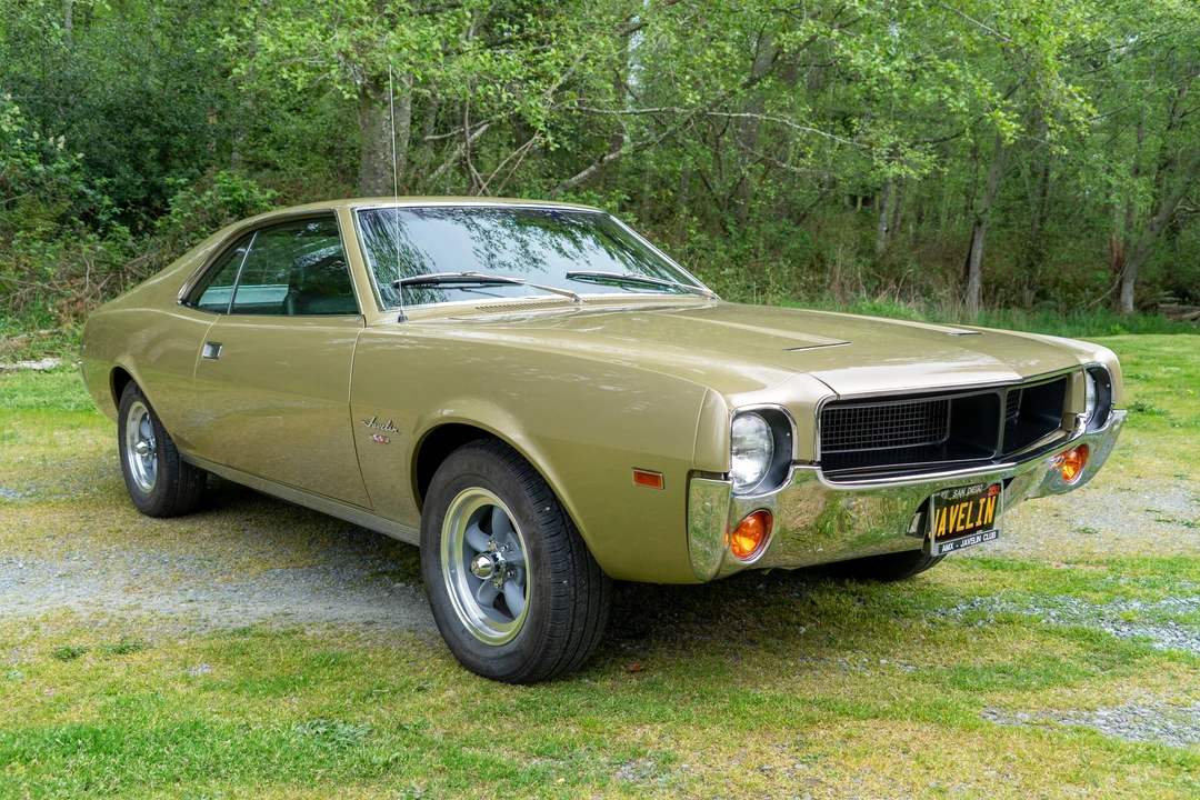 1968 AMC Javelin - Image 4 of 31