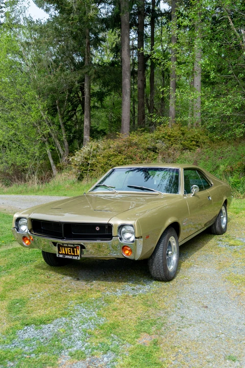 1968 AMC Javelin - Image 10 of 31