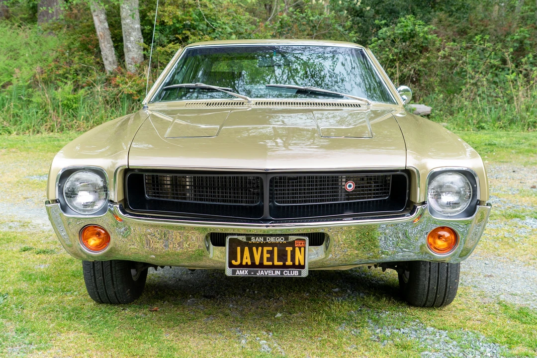 1968 AMC Javelin - Image 2 of 31