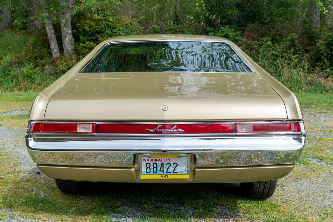 1968 AMC Javelin - Image 6 of 31