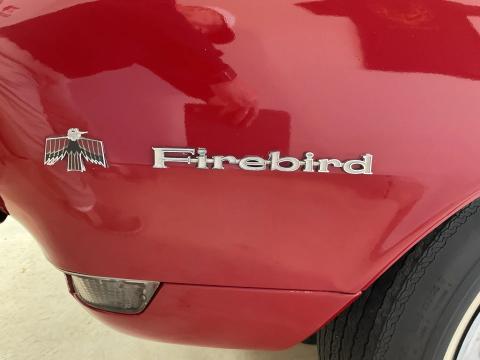 1968 Pontiac Firebird 1st Gen - Image 17 of 31