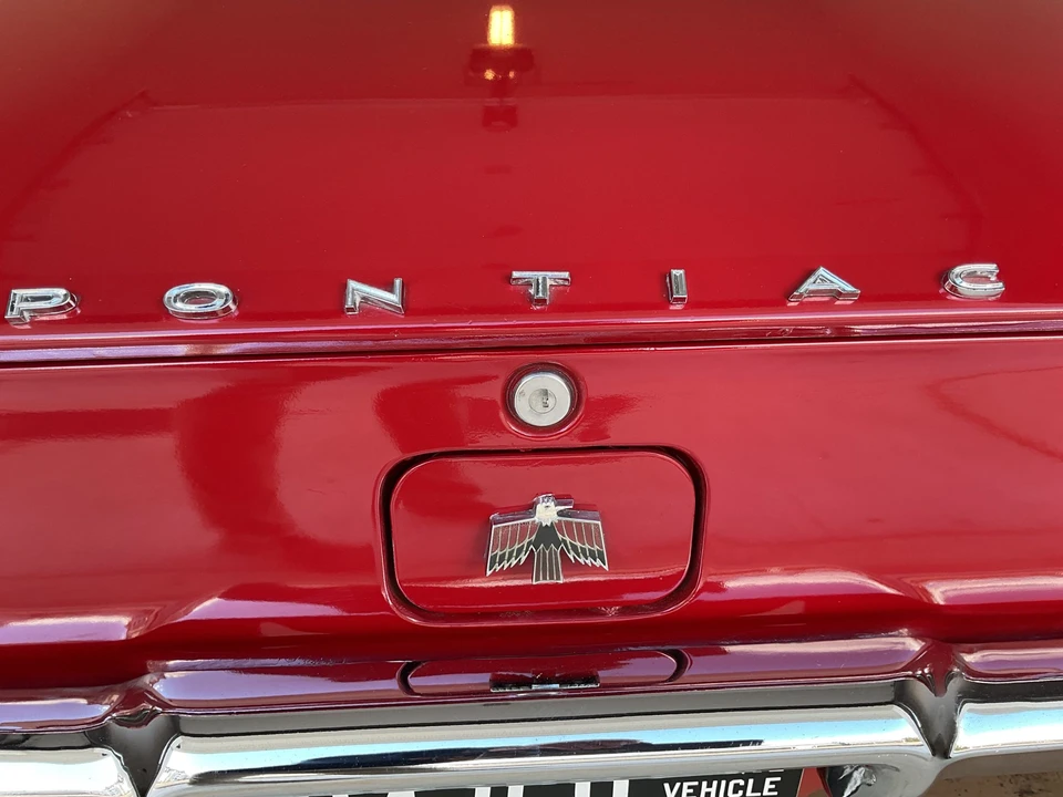 1968 Pontiac Firebird 1st Gen - Image 20 of 31