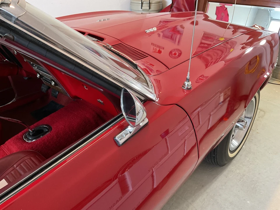 1968 Pontiac Firebird 1st Gen - Image 13 of 31