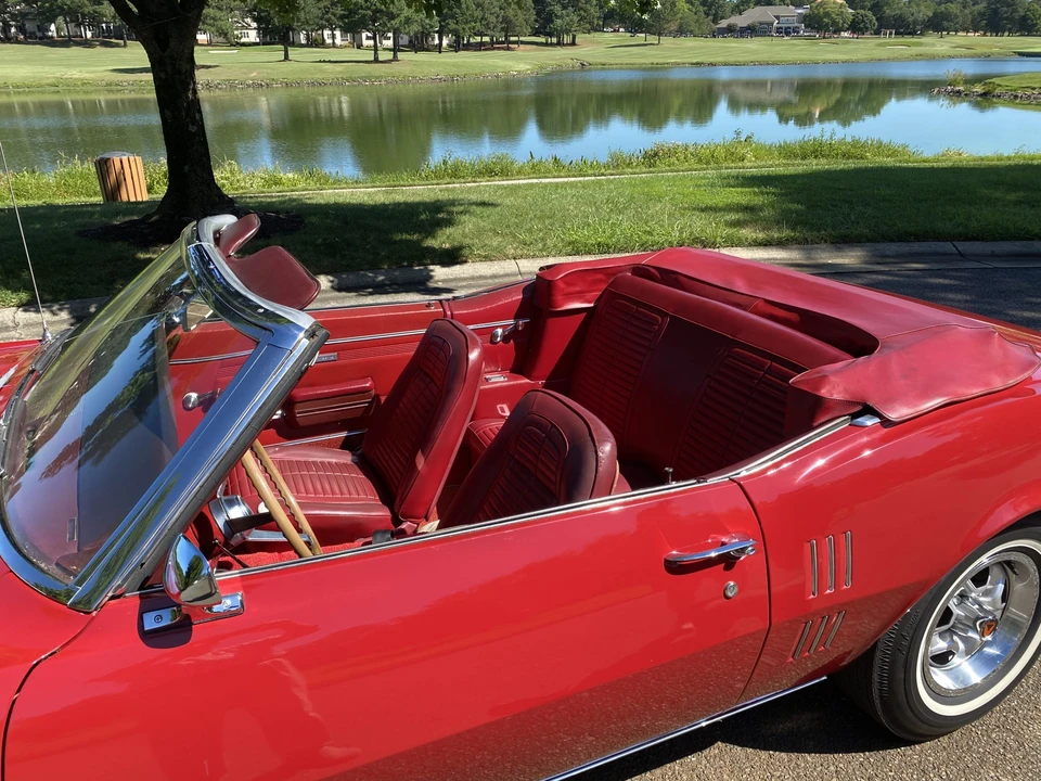 1968 Pontiac Firebird 1st Gen - Image 14 of 31