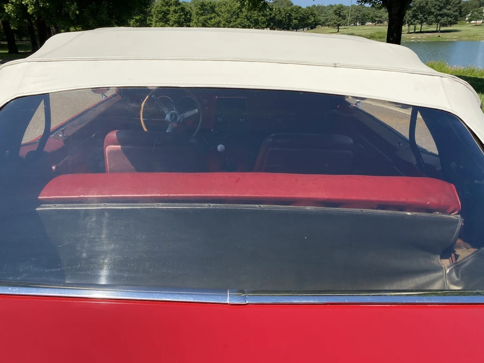 1968 Pontiac Firebird 1st Gen - Image 16 of 31