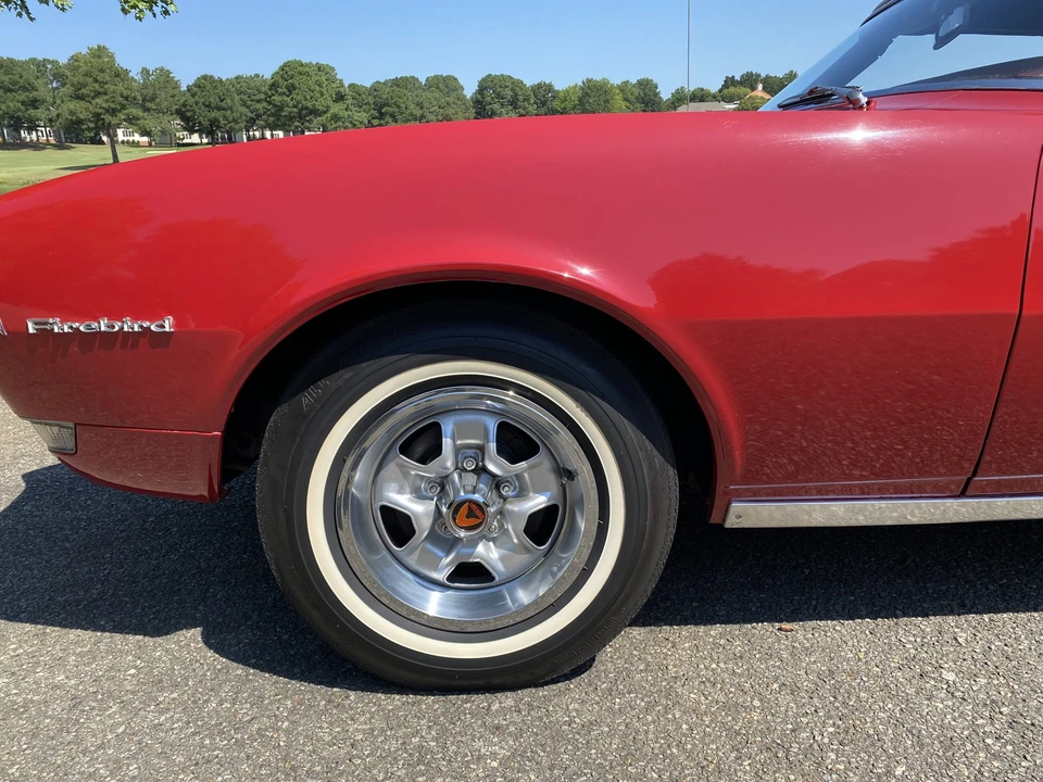 1968 Pontiac Firebird 1st Gen - Image 12 of 31
