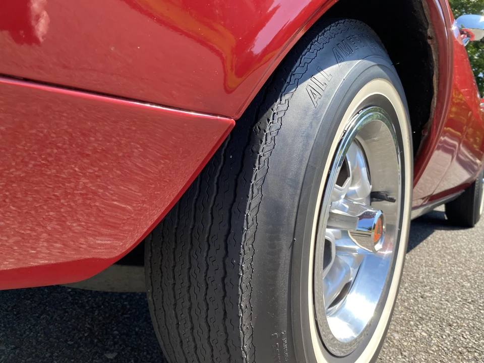 1968 Pontiac Firebird 1st Gen - Image 21 of 31