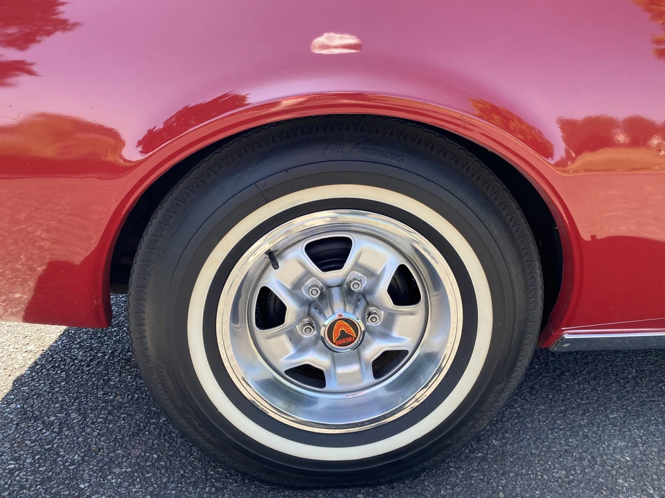 1968 Pontiac Firebird 1st Gen - Image 23 of 31