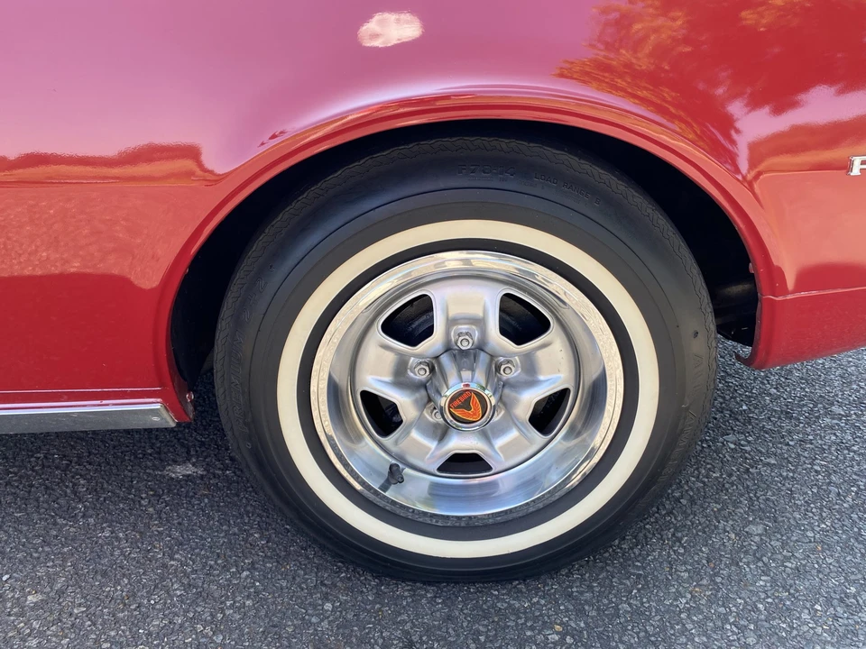 1968 Pontiac Firebird 1st Gen - Image 22 of 31