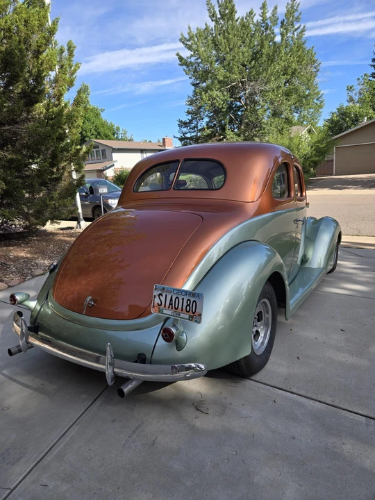1937 Ford Hot Rod - Image 8 of 31