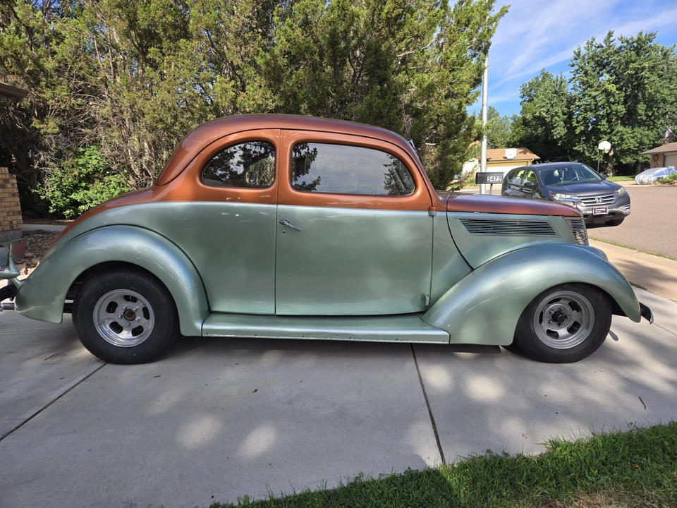 1937 Ford Hot Rod - Image 9 of 31
