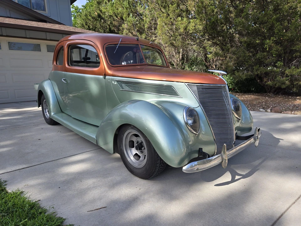 1937 Ford Hot Rod - Image 10 of 31