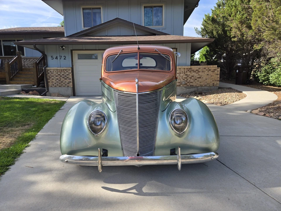 1937 Ford Hot Rod - Image 11 of 31