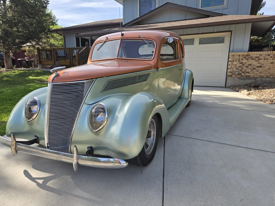 1937 Ford Hot Rod - Image 2 of 31