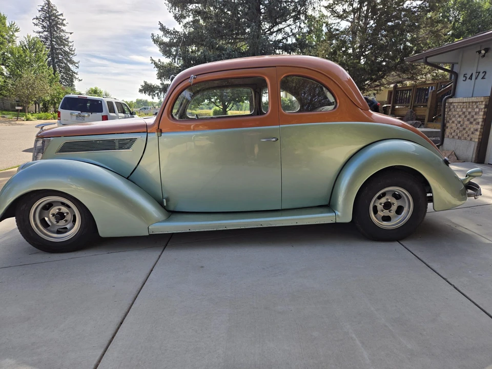 1937 Ford Hot Rod - Image 4 of 31