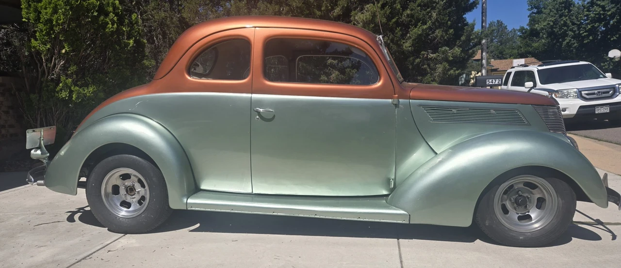 1937 Ford Hot Rod - Image 13 of 31