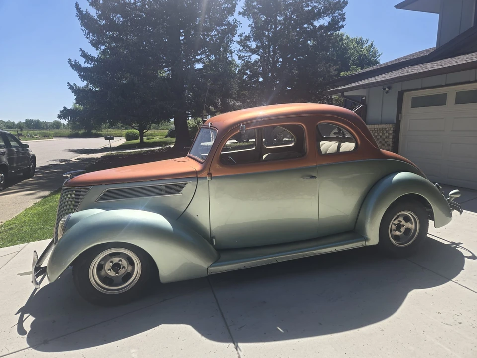 1937 Ford Hot Rod - Image 3 of 31