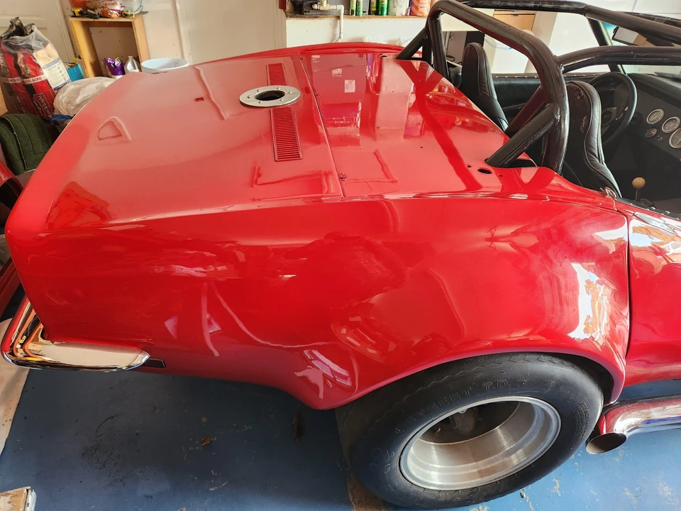 Chevrolet Corvette C3 - Image 22 of 31