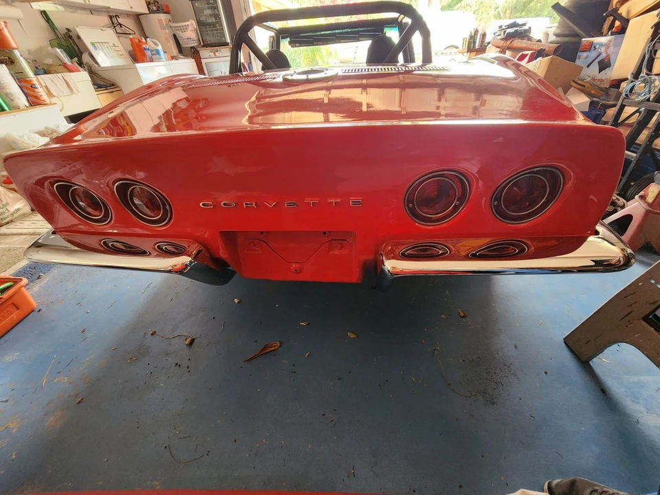 Chevrolet Corvette C3 - Image 10 of 31