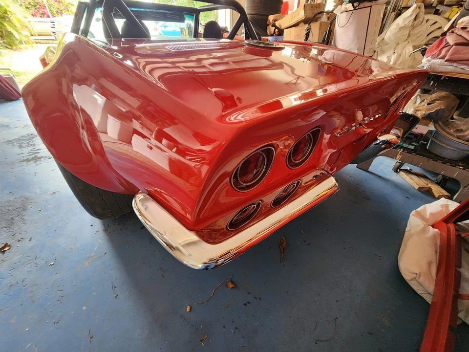 Chevrolet Corvette C3 - Image 9 of 31