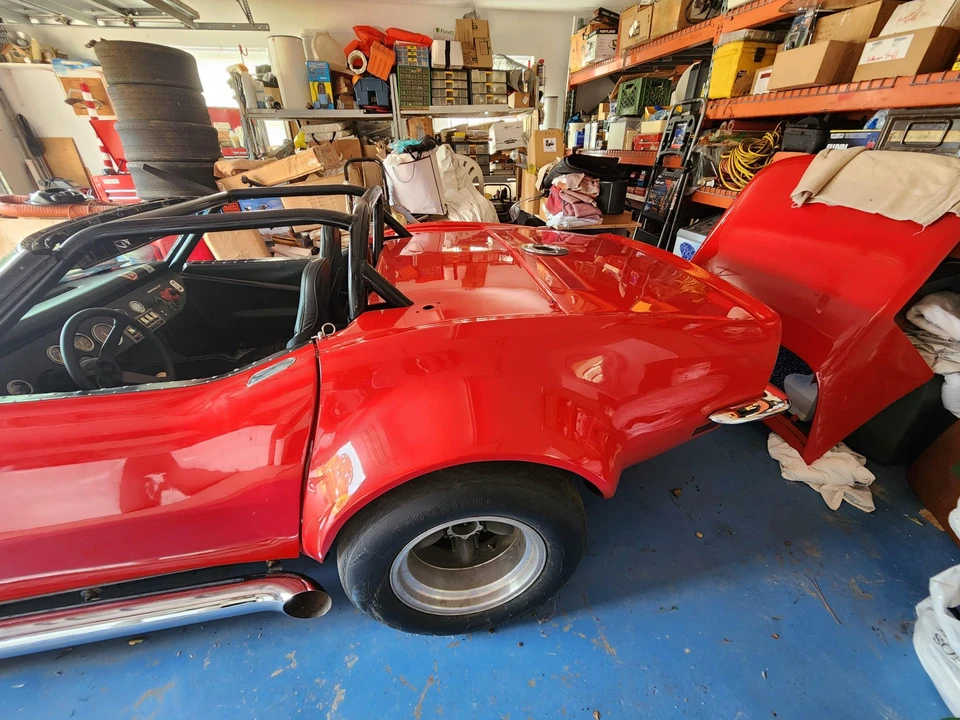 Chevrolet Corvette C3 - Image 19 of 31
