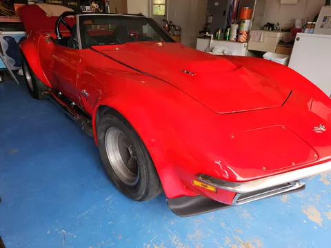 Chevrolet Corvette C3 - Image 2 of 31