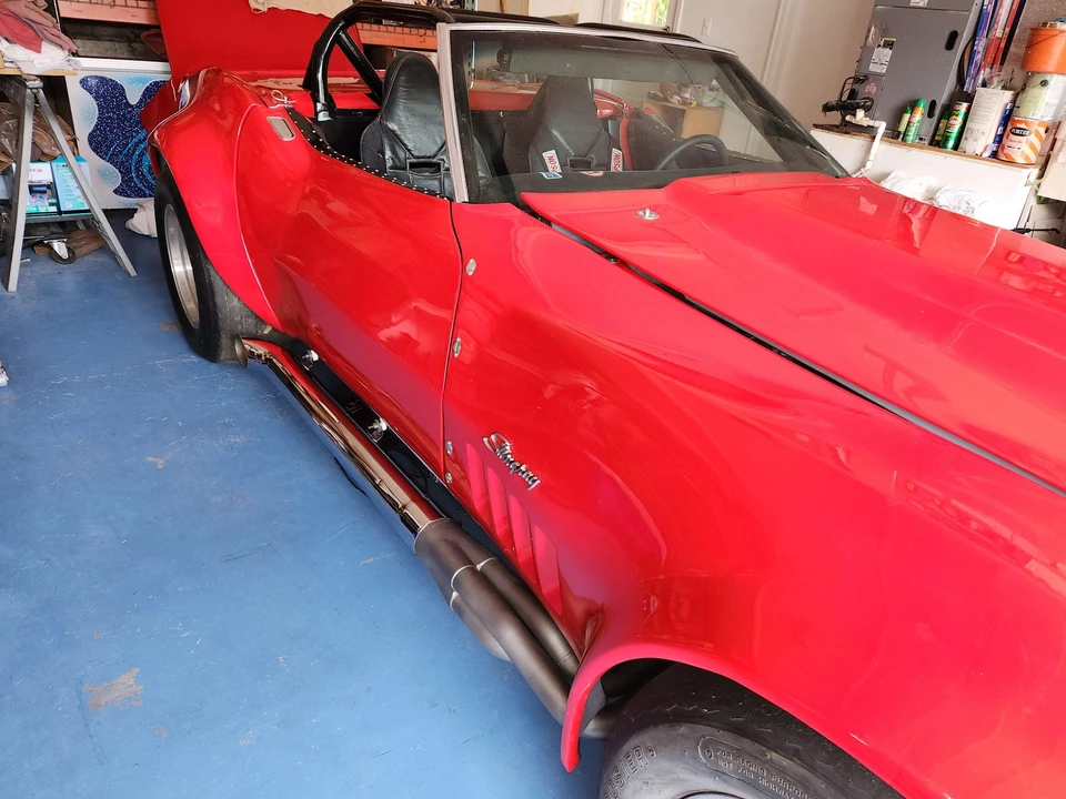 Chevrolet Corvette C3 - Image 3 of 31