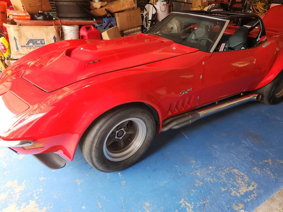 Chevrolet Corvette C3 - Image 7 of 31